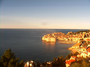 Město Dubrovník - Staré město, přístav - 18.2.2026 v 08:00 Město Dubrovník - Staré město, přístav - 18.2.2026 v 08:00