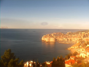 Město Dubrovník - Staré město, přístav - 18.2.2026 v 08:30 Město Dubrovník - Staré město, přístav - 18.2.2026 v 08:30