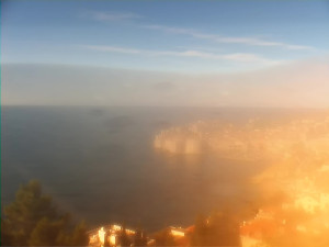 Město Dubrovník - Staré město, přístav - 18.2.2026 v 09:25 Město Dubrovník - Staré město, přístav - 18.2.2026 v 09:25