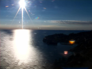 Město Dubrovník - Staré město, přístav - 18.2.2026 v 15:55 Město Dubrovník - Staré město, přístav - 18.2.2026 v 15:55