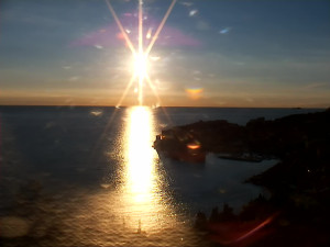 Město Dubrovník - Staré město, přístav - 18.2.2026 v 16:45 Město Dubrovník - Staré město, přístav - 18.2.2026 v 16:45