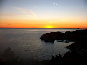 Město Dubrovník - Staré město, přístav - 18.2.2026 v 17:25 Město Dubrovník - Staré město, přístav - 18.2.2026 v 17:25