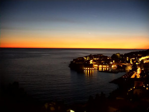 Město Dubrovník - Staré město, přístav - 18.2.2026 v 18:05 Město Dubrovník - Staré město, přístav - 18.2.2026 v 18:05