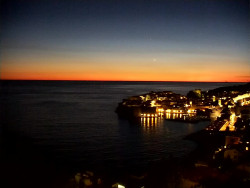 Staré město, přístav