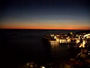 Město Dubrovník - Staré město, přístav - 18.2.2026 v 18:15 Město Dubrovník - Staré město, přístav - 18.2.2026 v 18:15