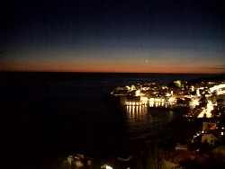 Staré město, přístav