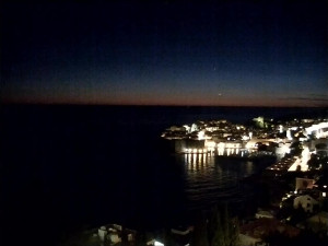 Město Dubrovník - Staré město, přístav - 18.2.2026 v 18:25 Město Dubrovník - Staré město, přístav - 18.2.2026 v 18:25