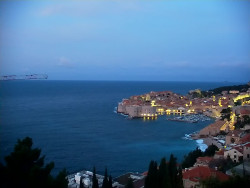 Staré město, přístav