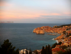 Staré město, přístav