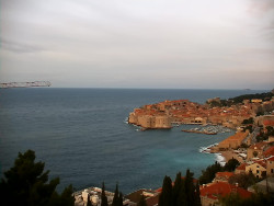 Staré město, přístav