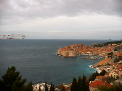 Staré město, přístav