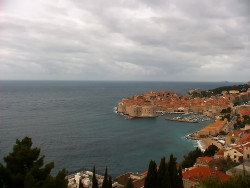 Staré město, přístav