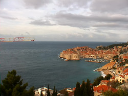 Staré město, přístav