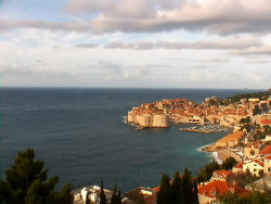 Staré město, přístav