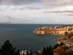 Staré město, přístav