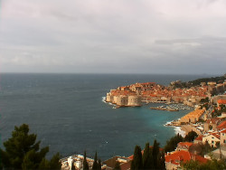 Staré město, přístav