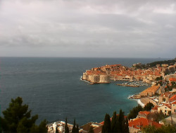 Staré město, přístav