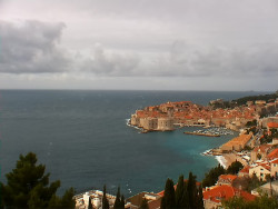 Staré město, přístav