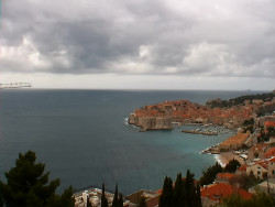 Staré město, přístav