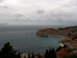 Staré město, přístav