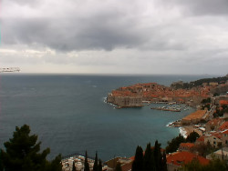 Staré město, přístav