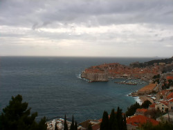 Staré město, přístav