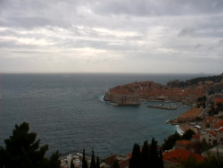 Staré město, přístav