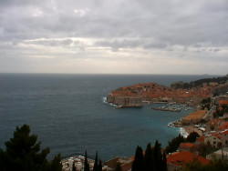 Staré město, přístav