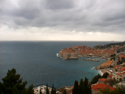 Staré město, přístav