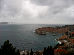 Staré město, přístav