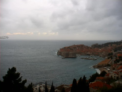 Staré město, přístav