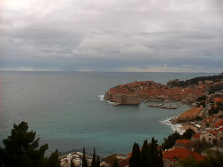 Staré město, přístav