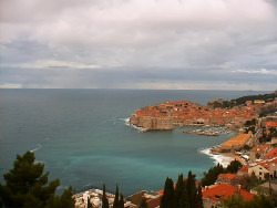 Staré město, přístav