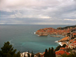 Staré město, přístav