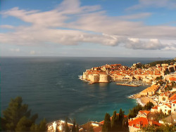 Staré město, přístav