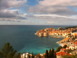 Staré město, přístav