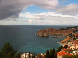 Staré město, přístav