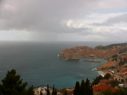 Staré město, přístav