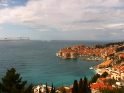 Staré město, přístav