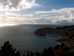 Staré město, přístav