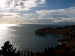 Staré město, přístav