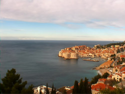 Staré město, přístav