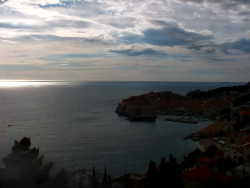 Staré město, přístav