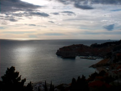 Staré město, přístav