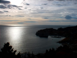 Staré město, přístav