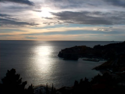 Staré město, přístav