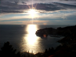 Staré město, přístav