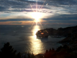 Staré město, přístav