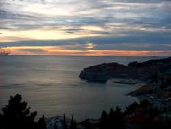 Staré město, přístav