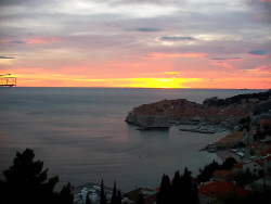 Staré město, přístav